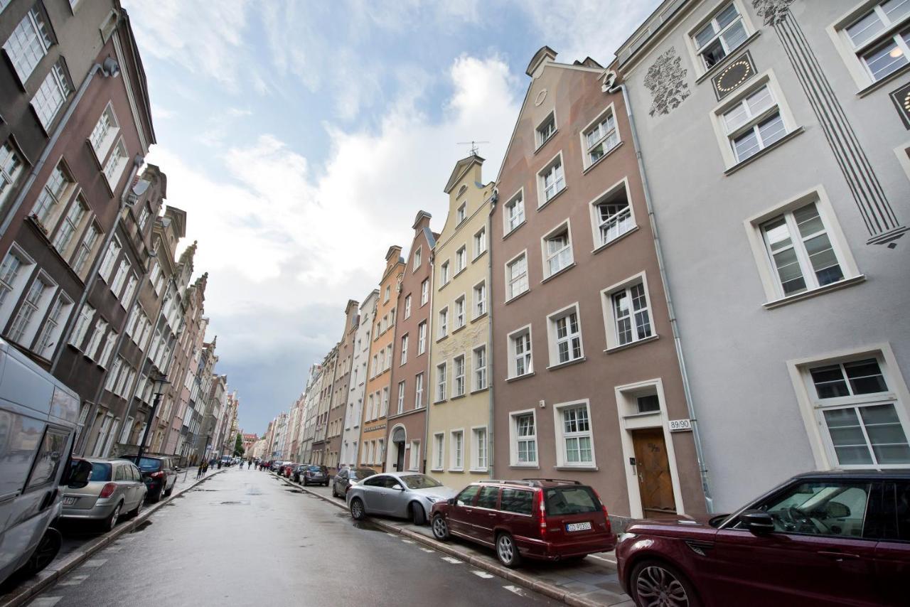 Yourapart Ogarna Gdansk Dış mekan fotoğraf