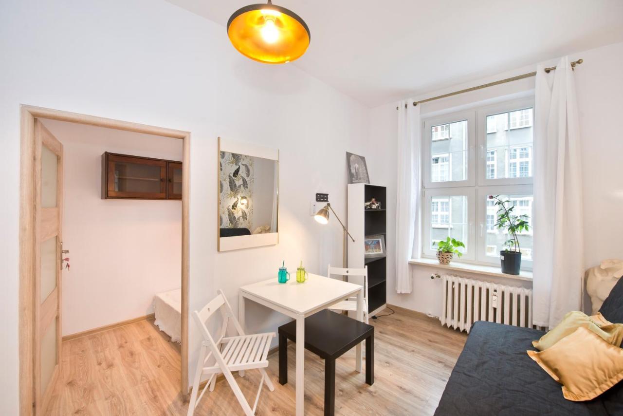Yourapart Ogarna Gdansk Dış mekan fotoğraf