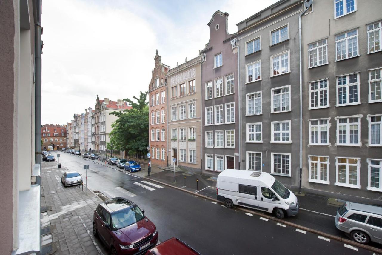 Yourapart Ogarna Gdansk Dış mekan fotoğraf