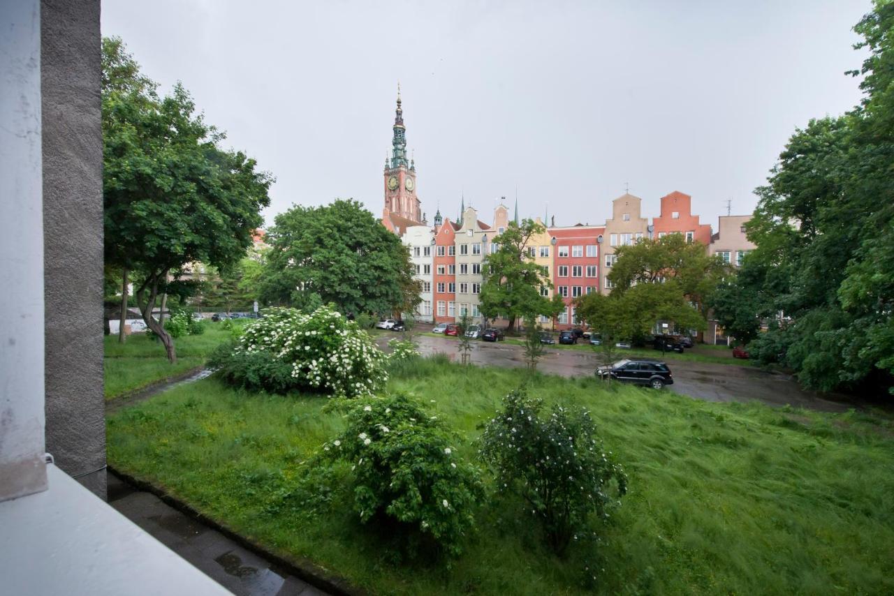 Yourapart Ogarna Gdansk Dış mekan fotoğraf