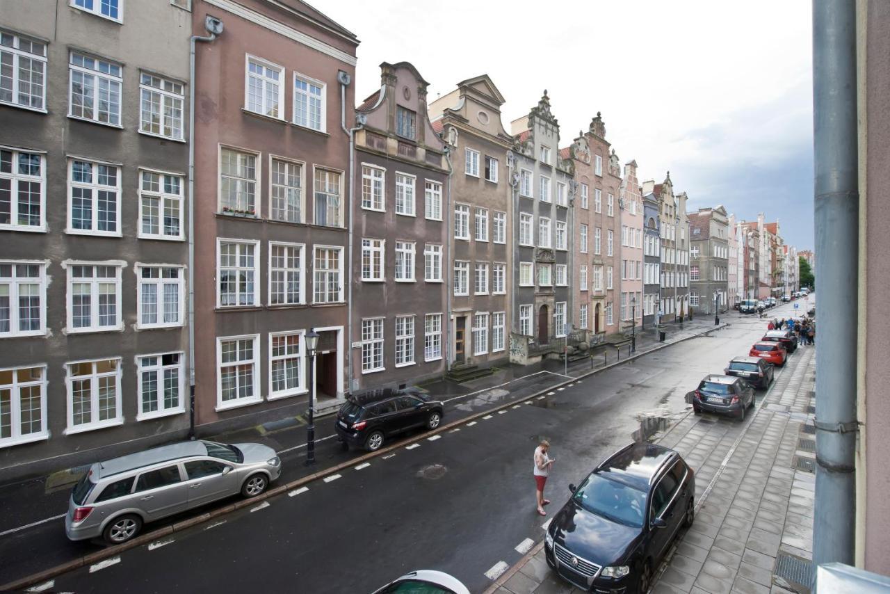 Yourapart Ogarna Gdansk Dış mekan fotoğraf